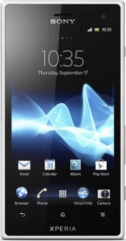 Sony Xperia Acro S LT26w White Sony Xperia Acro S LT26w White
